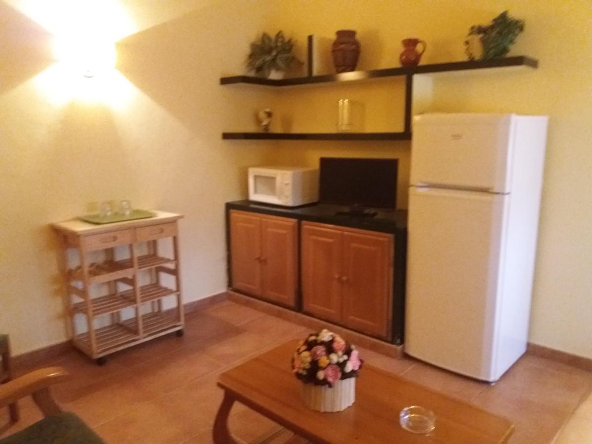 Apartamentos El Cazador San Vicente de Toranzo Exterior foto